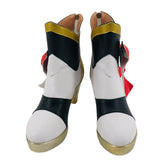 Genshin Impact Noelle Cosplay Shoes for Anime Conventions and Performances - Halloweez